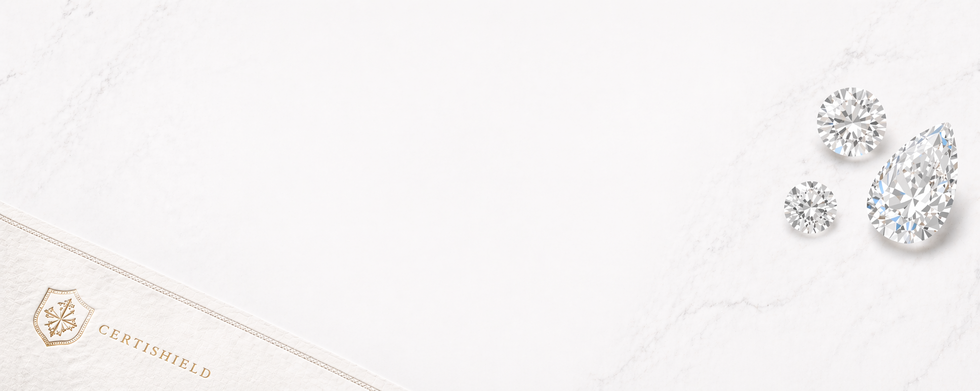 Gemstones background